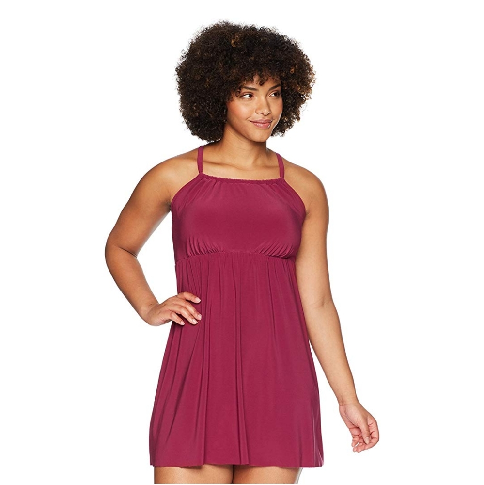 Women's Control Swimwear Single Strap top